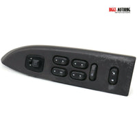 2003-2008 Ford Crown Victoria Driver Side Power Window Switch 3W7T-14B133-CGW - BIGGSMOTORING.COM