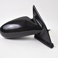 1997-2002 SATURN SERIES PASSENGER SIDE MANUAL DOOR MIRROR BLACK - BIGGSMOTORING.COM