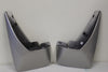 2007-2014 GM  Silverado Rear Molded Splash Guards