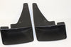 2007-2014 GM  Silverado Rear Molded Splash Guards