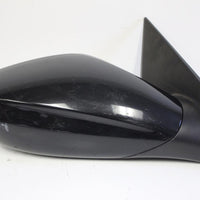 2011-2014 HYUNDAI SONATA PASSENGER RIGHT SIDE DOOR MIRROR BLACK