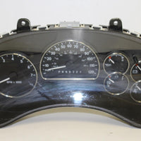 2006 Saab 9-7X  Speedometer Gauge Cluster Mileage Unknown 15140614 - BIGGSMOTORING.COM