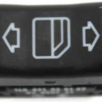 1996-2002 Mercedes Benz R129 SL500 Dash Switch Control Button 140 821 02 51 - BIGGSMOTORING.COM