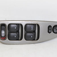 2004-2007 CHEVY MALIBU DRIVER SIDE POWER WINDOW MASTER SWITCH 22690317 - BIGGSMOTORING.COM