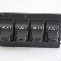 2005-2007 FORD F250 F350 SUPER DUTY AUXILIARY UPFITTER SWITCHES 5C3T-13D734 - BIGGSMOTORING.COM