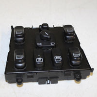 98-01 MERCEDES MASTER WINDOW SWITCH ML320 ML430 ML55 A 163 820 66 10