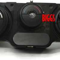 2006 Chevy Equinox Ac Heater Climate Control Unit 22726700 - BIGGSMOTORING.COM