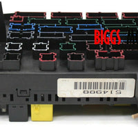 1998-2005 Mercedes Benz W163 ML320 ML500 Main Fuse Box Module 163 545 02 05 - BIGGSMOTORING.COM