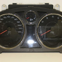 2005-2009 CHEVY COBALT SPEEDOMETER GAUGE CLUSTER MILEAGE UNKNOWN 15792676 - BIGGSMOTORING.COM