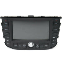 2004-2006 Acura TL Navigation Radio Climate Control Display Screen 39050-SEP-A4 - BIGGSMOTORING.COM