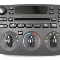 01 02 03 Ford Taurus Mercury Sable Radio Stereo Cd Player Climate Control - BIGGSMOTORING.COM