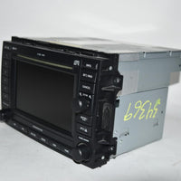 2005-2009 JEEP CHRYSLER DODGE CHEROKEE NAVIGATION R CD PLAYER 05064184AG - BIGGSMOTORING.COM