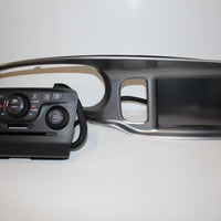 2011-2014 Dodge Charger Radio Face Display Screen W/ Climate Control