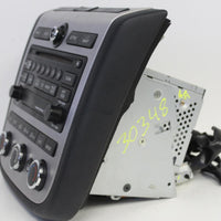 2006-2007 NISSAN MURANDO RADIO/CD PLAYER/AC & HEAT CONTROL 28185-CC20A - BIGGSMOTORING.COM