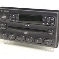 2001-2004Ford Exploxer Mustang Radio Stereo Am/ Fm  Cd Player - BIGGSMOTORING.COM