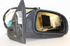 2004-2008 CHEVY TRAILBLAZER  PASSENGER SIDE DOOR REAR VIEW MIRROR 15137974 - BIGGSMOTORING.COM