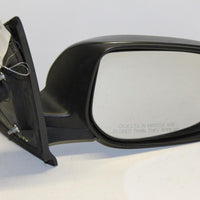 2006-2011 Toyota Yaris Right Passenger Manual Side View Mirror Oem