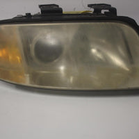 2002-2004 AUDI A6 FRONT PASSENGER SIDE HEADLIGHT 28371 - BIGGSMOTORING.COM