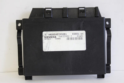 1999 Mercedes Benz S500 S600 Transmission Tcu  Module A 026545723281 - BIGGSMOTORING.COM