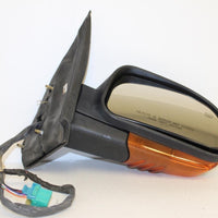 2002-2003 Chevy Bravada Right Passenger Side Door Rear View Heated Mirror - BIGGSMOTORING.COM