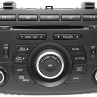 2010-2011 Mazda 3 Satellite Radio CD MP3 Player 14792746