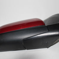 2009-2011 CHEVY AVEO PASSENGER SIDE POWER DOOR MIRROR RED