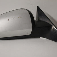 2008-2010 CHRYSLER SEBRING PASSENGER RIGHT SIDE POWER DOOR MIRROR SILVER