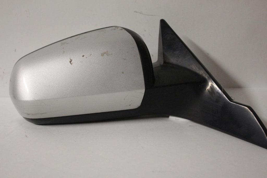 2008-2010 CHRYSLER SEBRING PASSENGER RIGHT SIDE POWER DOOR MIRROR SILVER