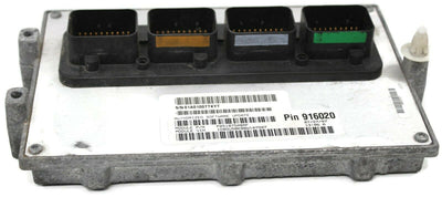 2003-2006 Dodge Ram Engine Computer ECU Module P05187508AF - BIGGSMOTORING.COM