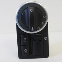 2003-2005 Land Rover Ranger Rover Hse Head  Light Lamp Control Switch - BIGGSMOTORING.COM