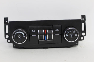 2006-2011 CHEVY IMPALA A/C HEATER CLIMATE CONTROL UNIT 25988015