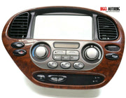 2001-2007 Toyota Sequoia Ac Heater Climate Control Bezel W/ Air Vent 88650-0C020 - BIGGSMOTORING.COM