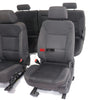 2014-2018 GMC Sierra 1500 OEM Motorized Front Left, Front Right and Rear Seat