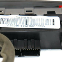 2006-2007 Buick Rainer Driver Left Side Power Window Master Switch 25866992 - BIGGSMOTORING.COM