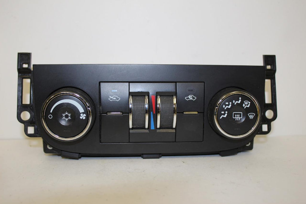 2006-2011 CHEVY IMPALA A/C HEAT TEMPERATURE CONTROL  15909084