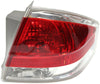 2008-2011 Ford Focus Passenger Right Side Rear Tail Light 8S43-13B505-A