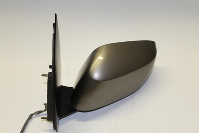 2005-2010 NISSAN FRONTIER LEFT DRIVER POWER SIDE DOOR  MIRROR 3282 - BIGGSMOTORING.COM