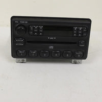 2001-2005 Ford Mercury Explorer Radio Am Fm Reproductor de CD MP3 - BIGGSMOTORING.COM