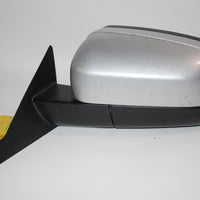 2005-2007 FORD FIVE HUNDRED DRIVER LEFT SIDE POWER MIRROR SILVER 25576 - BIGGSMOTORING.COM