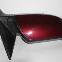 2007-2012 NISSAN ALTIMA SEDAN PASSENGER RIGHT SIDE POWER DOOR MIRROR RED