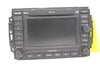 2005-2009 Jeep Grand Cherokee Radio Receiver Navigation REC 6 Disc Player 56038646am - BIGGSMOTORING.COM