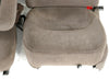 1992-1996 Ford F150 F250 F350 Bronco Driver & Passenger Side + Jump Seat Cloth - BIGGSMOTORING.COM