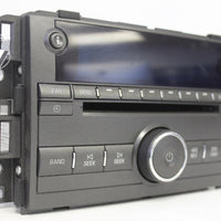 2006-2009 Buick Lucerne radio Stereo Cd Player Aux In - BIGGSMOTORING.COM