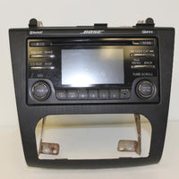 2011-2014 NISSAN ALTIMA XM RADIO STEREO AUX CD PLAYER  28185 9HA0A