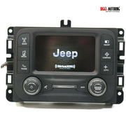 2015-2018 Jeep Renegade VP2 Multimedia Display Screen 07356372860