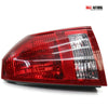 2005-2007 Chrysler 300 Passenger Right Side Rear Tail Light 32704 - BIGGSMOTORING.COM