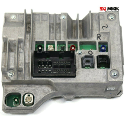 2019 Jeep Cherokee Multi Media Radio 68472372AE Uconnect 12.0 Module