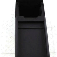 05-10  Honda Odyssey Black 2Nd Row Center Console Cup Holder Storage - BIGGSMOTORING.COM