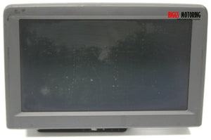 2004-2009 Audi A8 Navigation Display Screen 4E0 919 603 F - BIGGSMOTORING.COM