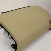 2009 Mercedes Benz Gl320 Ml350 Dash Compartment Glove Box Beige